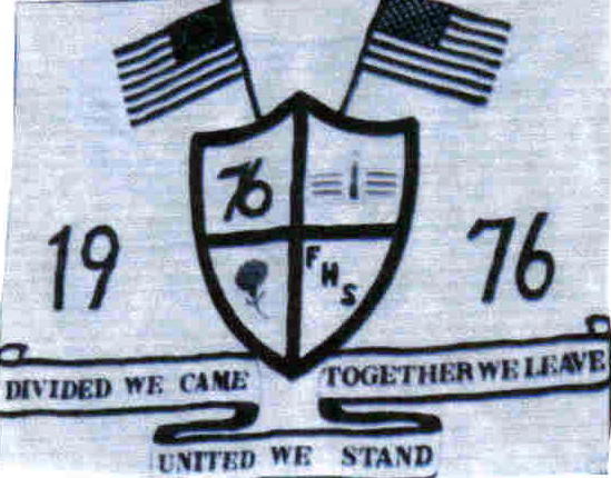 Class Flag, 1976